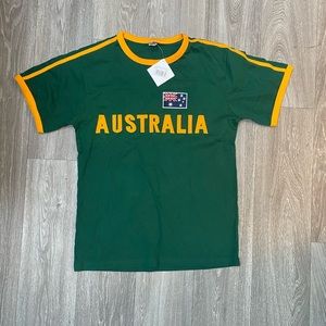 Green Australia Shirt